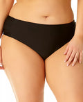 Allure Plus Size Side-Tab Bottoms, Size 20/22 by Vanessa Jane