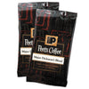 Peet's Coffee & Tea Coffee Portion Packs, Major Dickason's Blend, 2.5 oz Frack Pack, 18/Box