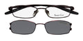 SmartClip 611 Eyeglasses by ModaFrames