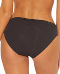 Bleu by Rod Beattie Ruched-Back Bikini Bottoms, Size 12 by Vanessa Jane