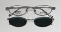 SmartClip 402 Eyeglasses by ModaFrames