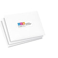 Avery Vibrant Inkjet Color-Print Labels w/ Sure Feed, 1 x 2.63, Matte White, 600/PK