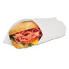 Marcal Deli Wrap Dry Waxed Paper Flat Sheets, 12 x 12, White, 1,000/Pack, 5 Packs/Carton