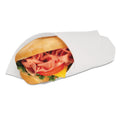 Marcal Deli Wrap Dry Waxed Paper Flat Sheets, 12 x 12, White, 1,000/Pack, 5 Packs/Carton