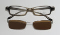 SmartClip 433 Eyeglasses by ModaFrames