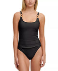 DKNY Classic Tank One-Piece Swimsuit Women’s Swimsuit, Size 4 by Vanessa Jane