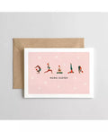 Lot of 20 Nama-Sleigh Greeting Card by Vanessa Jane