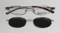 SmartClip 269 Eyeglasses by ModaFrames