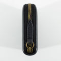 Gucci GG Black Marmont Zip Around Wallet #1845 by Bolt Boutique