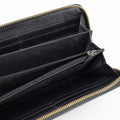 Gucci GG Black Marmont Zip Around Wallet #1845 by Bolt Boutique