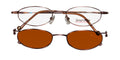 SmartFlip 402 Eyeglasses by ModaFrames