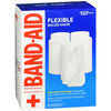 Band-Aid Brand Flexible Rolled Gauze – 5 Rolls