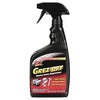 Spray Nine Grez-off Heavy-Duty Degreaser, 32 oz Spray Bottle, 12/Carton