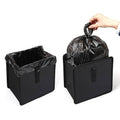 1.85 Gallon Hanging Car Trash Can Waterproof Litter Garbage Bag Organizer by DailySale