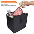 1.85 Gallon Hanging Car Trash Can Waterproof Litter Garbage Bag Organizer by DailySale