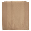 Rubbermaid Waxed Napkin Receptacle Liners, 2.75" x 8.5", Brown, 250/Carton