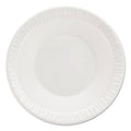 Dart Concorde Non-Laminated Foam Dinnerware, Bowl, 3.5 to 4 oz, White, 125/Pack, 8 Packs/Carton