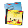 Avery Inkjet CD/DVD Jewel Case Inserts, Matte White, 20/Pack