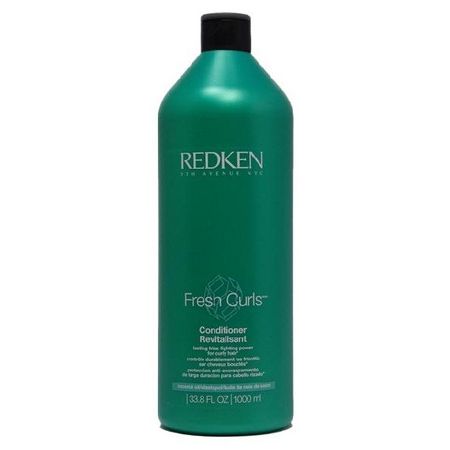 Redken Fresh Curls Conditioner for Curly Hair 33.8 Fl Oz / 1000ml by Pasteur Pharmacy