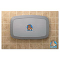 Koala Kare Horizontal Baby Changing Station, 35 x 22, Gray