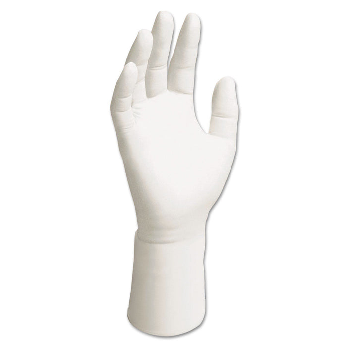 Kimtech G3 NXT Nitrile Gloves, Powder-Free, 305 mm Length, Medium, White, 1000/Carton