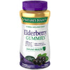 Nature's Bounty Elderberry Gummies, 100 Mg, 70 Gummies