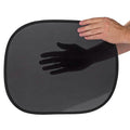 2-Pack: Durable & Flexible Easy-to-Install Window Cling Sun Shades by DailySale