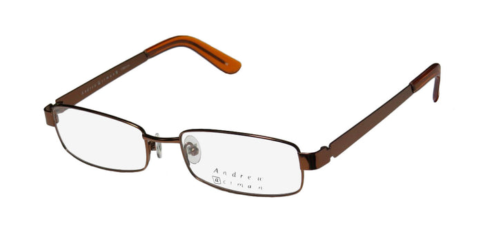 Andrew Actman Sprinter Eyeglasses by ModaFrames