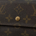 Louis Vuitton Monogram Canvas International Long Wallet #1859 by Bolt Boutique