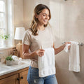 Delta Silverton Chrome Towel Bar 18 in. L Die Cast Zinc by Vanessa Jane