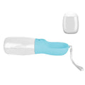 18.6 oz Portable Dog Water Dispenser with Detachable Food Container by DailySale