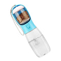 18.6 oz Portable Dog Water Dispenser with Detachable Food Container by DailySale