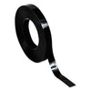 Chartpak Graphic Chart Tapes, 1" Core, 0.25" x 27 ft, Gloss Black