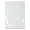 BagCo Zippit Resealable Bags, 2 mil, 10" x 13", Clear, 1,000/Carton