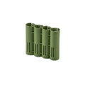 18650 Battery Caddy (Military Green) by Storacell