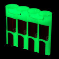 18650 Battery Caddy (Moonshine) by Storacell