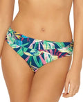Bleu Rod Beattie Women's Sarong Hipster Bikini Bottom by Vanessa Jane
