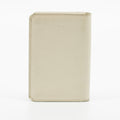 Prada Ivory Saffiano Leather Card Case #1868 by Bolt Boutique