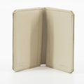 Prada Ivory Saffiano Leather Card Case #1868 by Bolt Boutique
