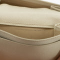 Prada Ivory Saffiano Leather Card Case #1868 by Bolt Boutique