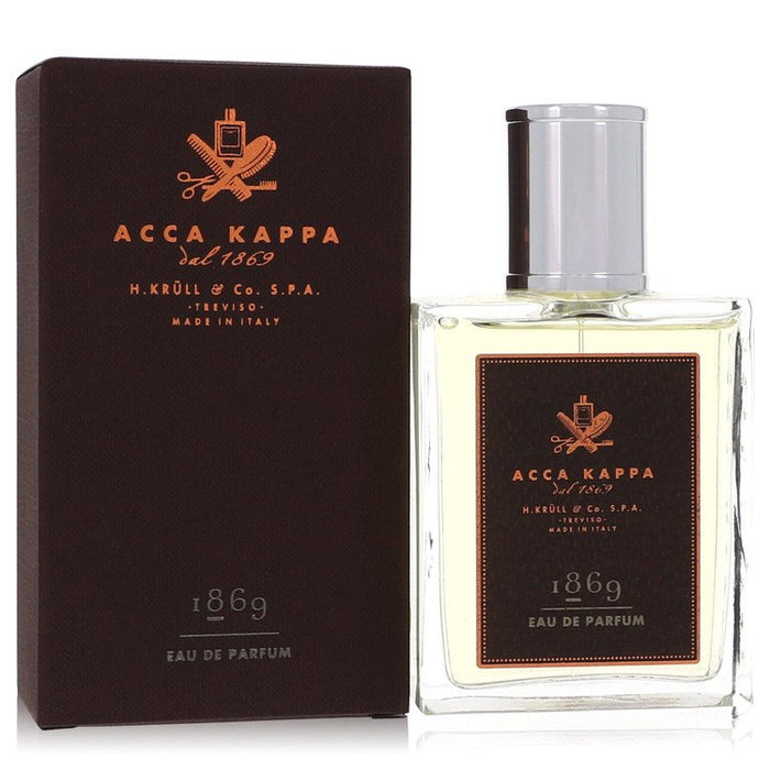 1869 by Acca Kappa Eau De Parfum Spray 3.3 oz for Men by Avera Group