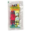 Crayola Classic Color Cello Pack Party Favor Crayons, 4 Colors/Pack, 360 Packs/Carton