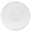 Dart Quiet Classic Laminated Foam Dinnerware Bowls, 10 to 12 oz, White, 125/Pack, 8 Packs/Carton