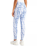 Inc International Concepts Tie-Dyed Compression Leggings, Size Small by Vanessa Jane