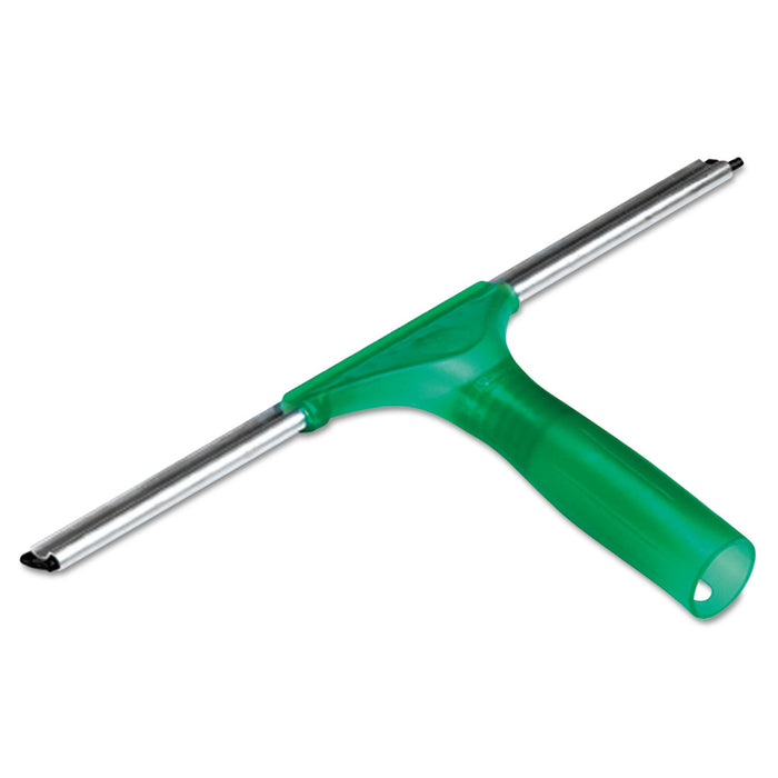 Unger UniTec Lite Squeegee, 12" Wide Blade, 4" Handle