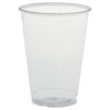 Dart Ultra Clear PET Cups, 9 oz, Tall, 50/Bag, 20 Bags/Carton