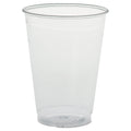 Dart Ultra Clear PET Cups, 9 oz, Tall, 50/Bag, 20 Bags/Carton