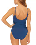 Bleu by Rod Beattie All About U One-Piece Swimsuit, Size 6 by Vanessa Jane