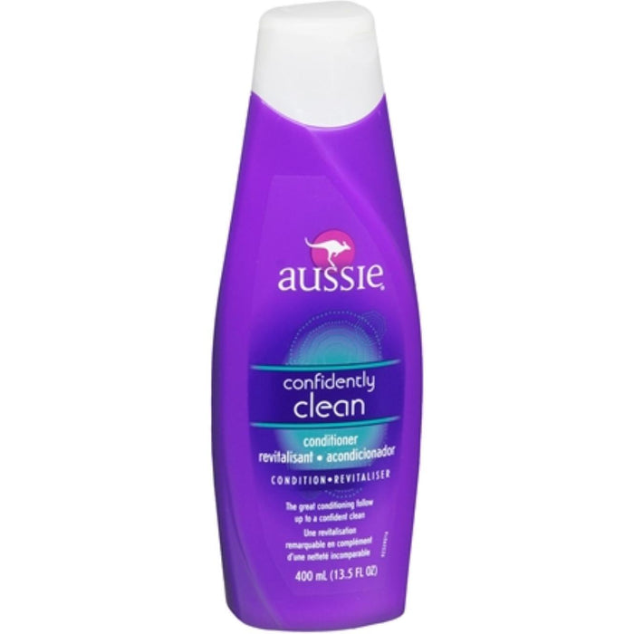 Aussie Cleanse & Mend Conditioner 13.5 Fl. Oz. Bottle by Pasteur Pharmacy