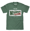Drink Mountain Dew Logo T-Shirt - Green
